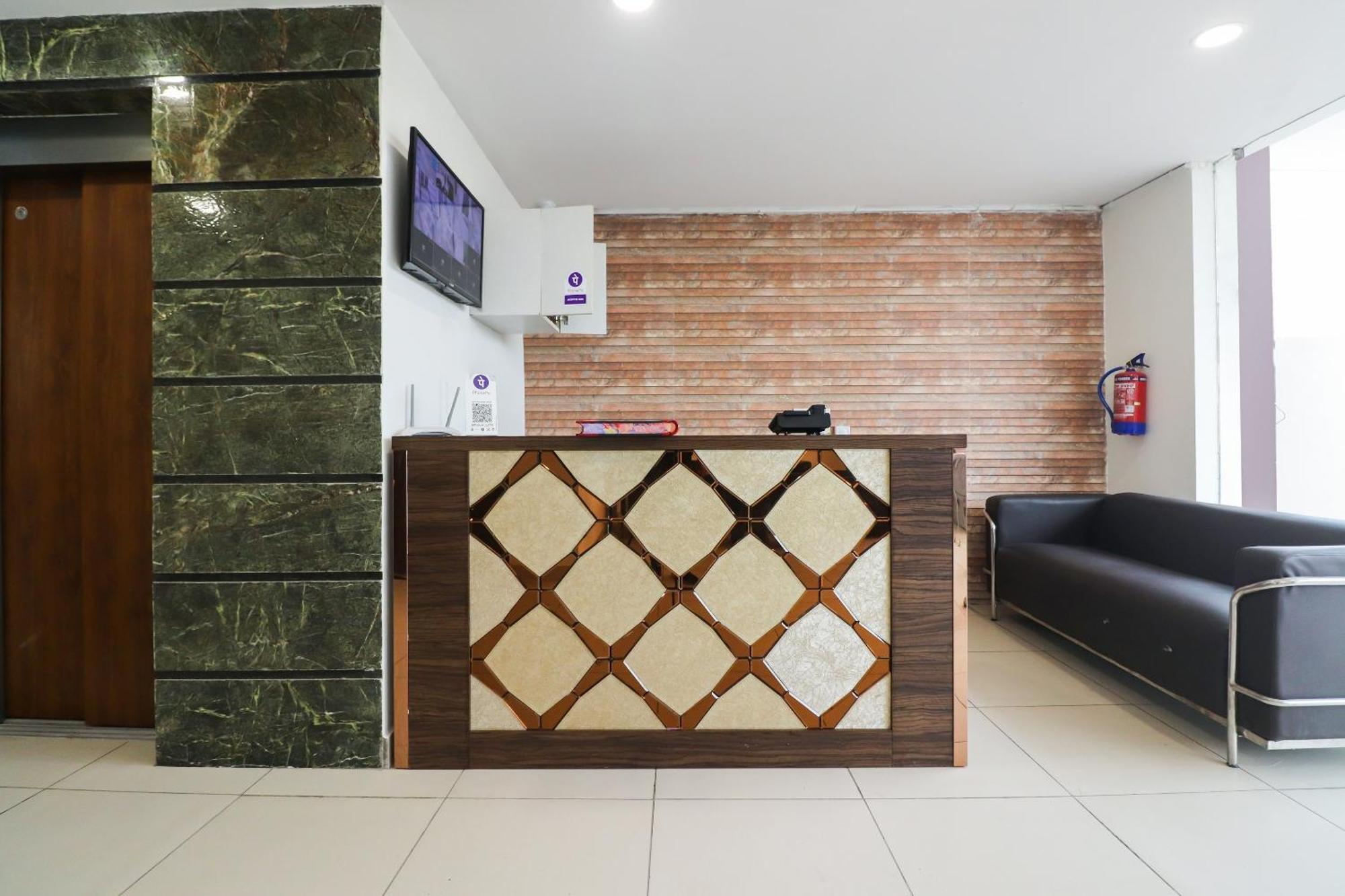 Collection O Green Leaf Residency Gurgaon Zewnętrze zdjęcie