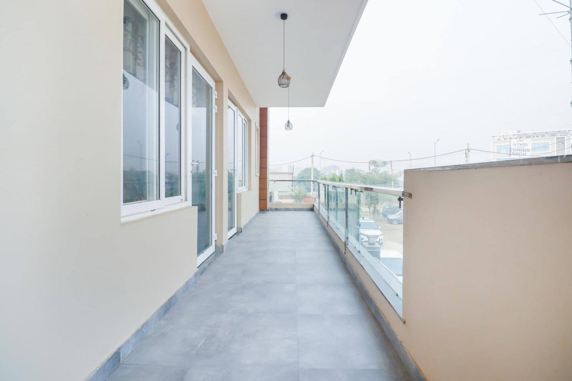 Collection O Green Leaf Residency Gurgaon Zewnętrze zdjęcie