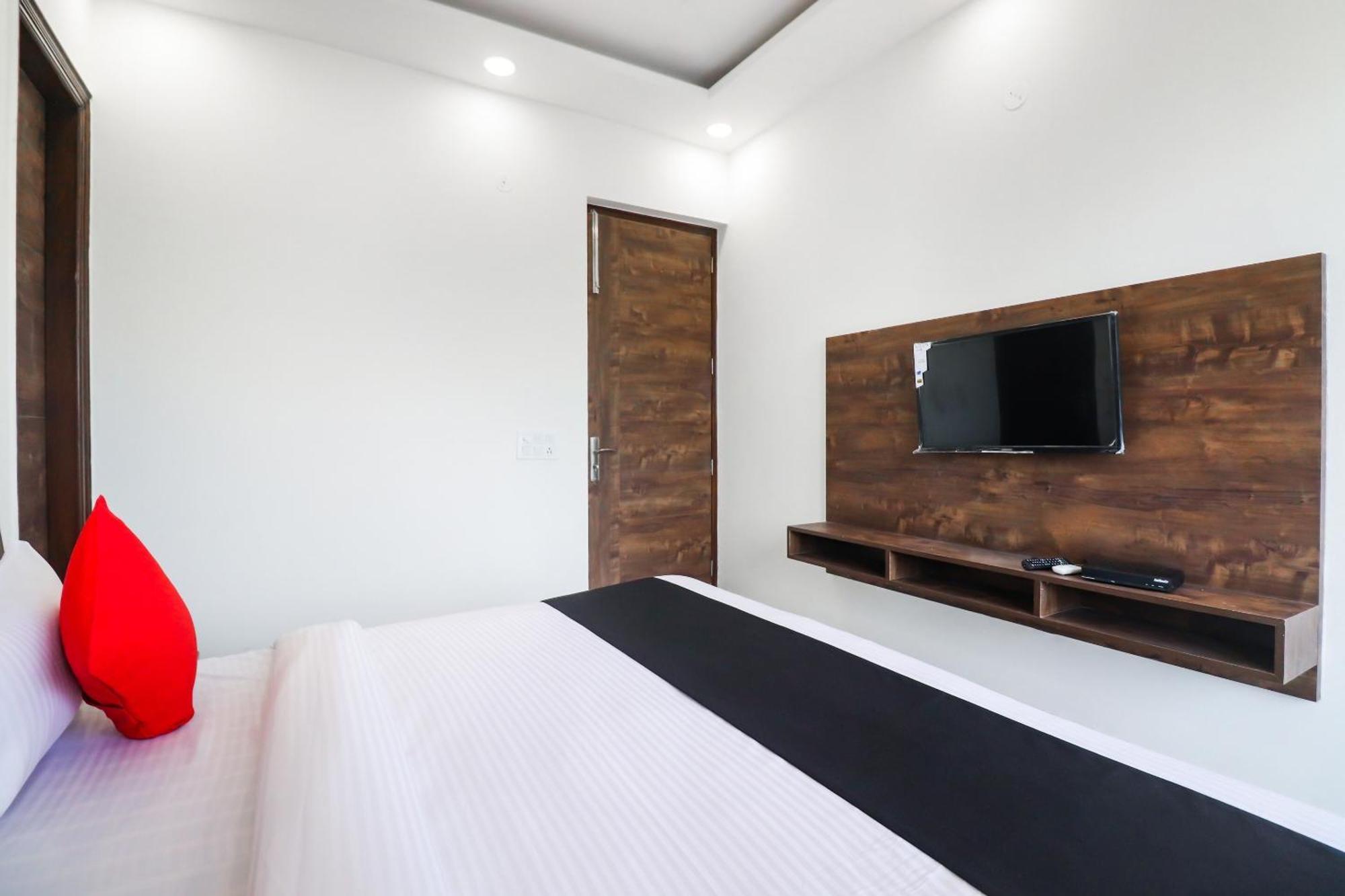 Collection O Green Leaf Residency Gurgaon Zewnętrze zdjęcie