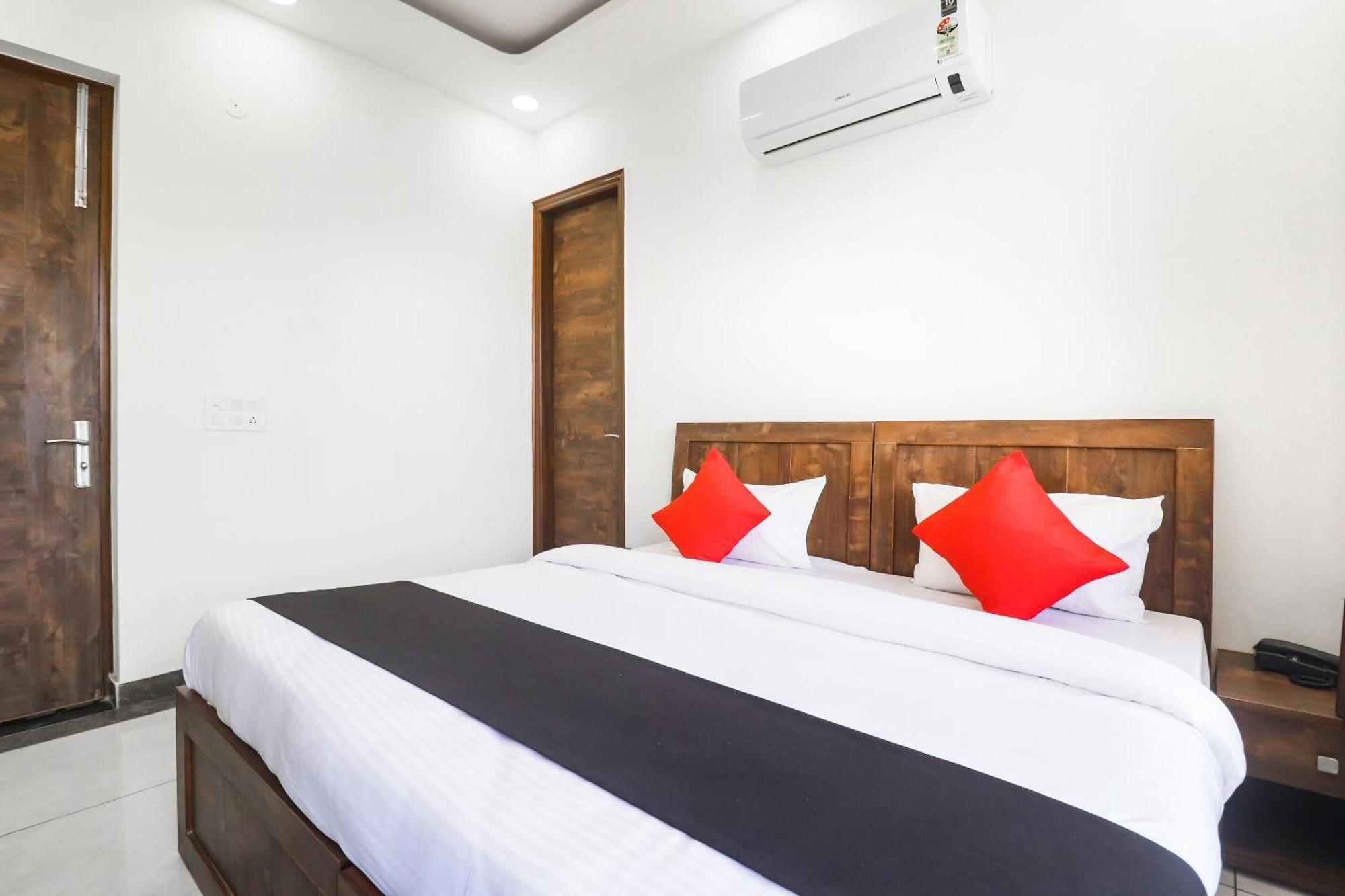 Collection O Green Leaf Residency Gurgaon Zewnętrze zdjęcie