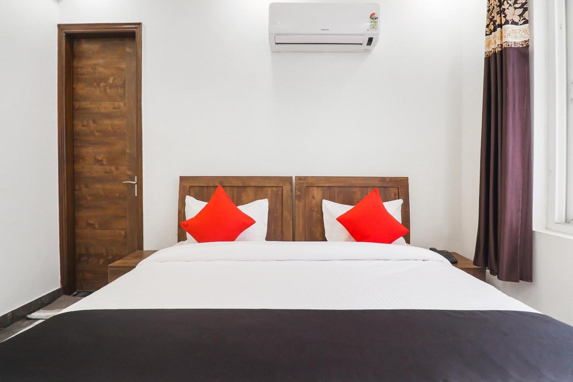 Collection O Green Leaf Residency Gurgaon Zewnętrze zdjęcie