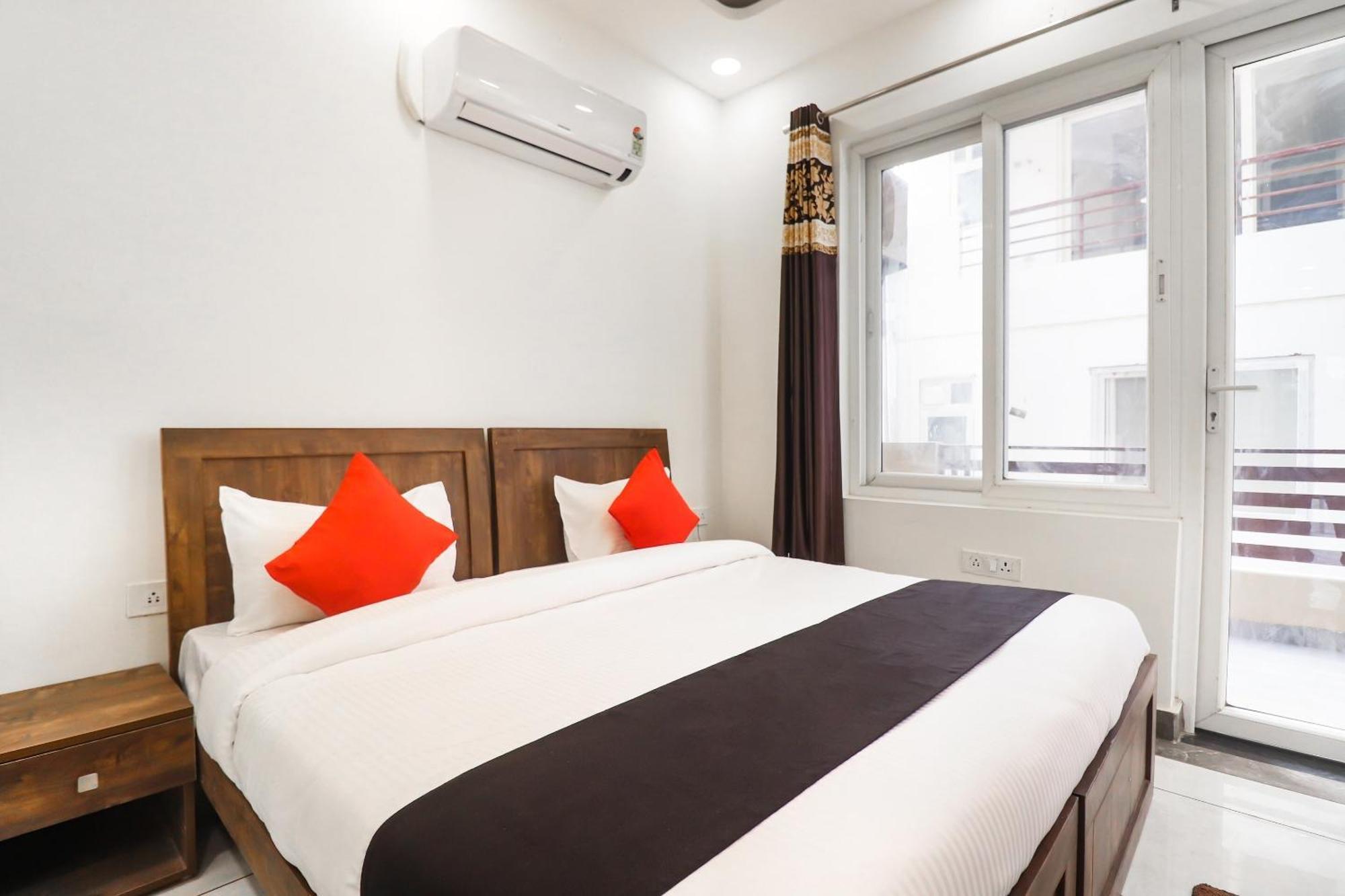Collection O Green Leaf Residency Gurgaon Zewnętrze zdjęcie