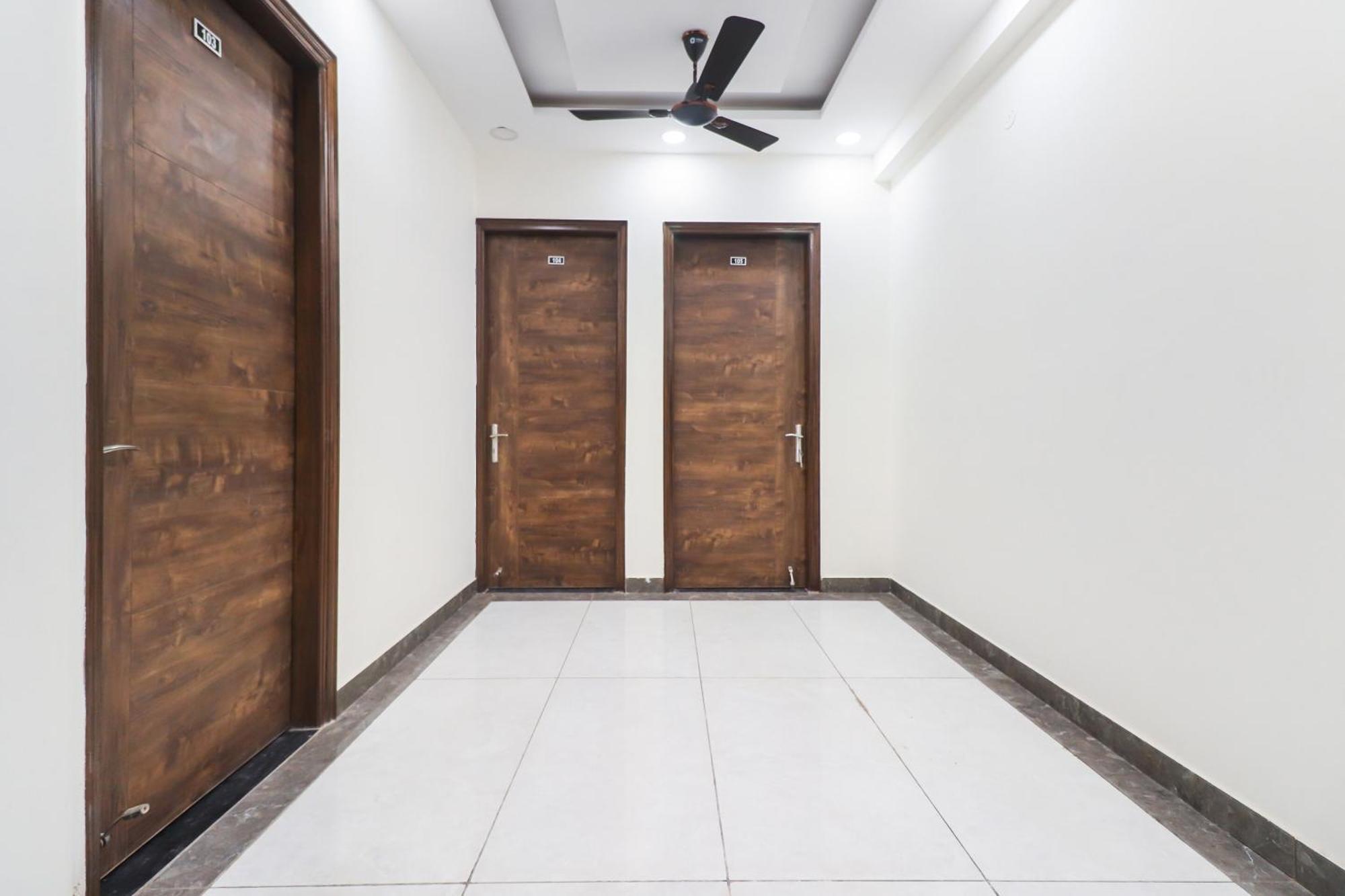 Collection O Green Leaf Residency Gurgaon Zewnętrze zdjęcie