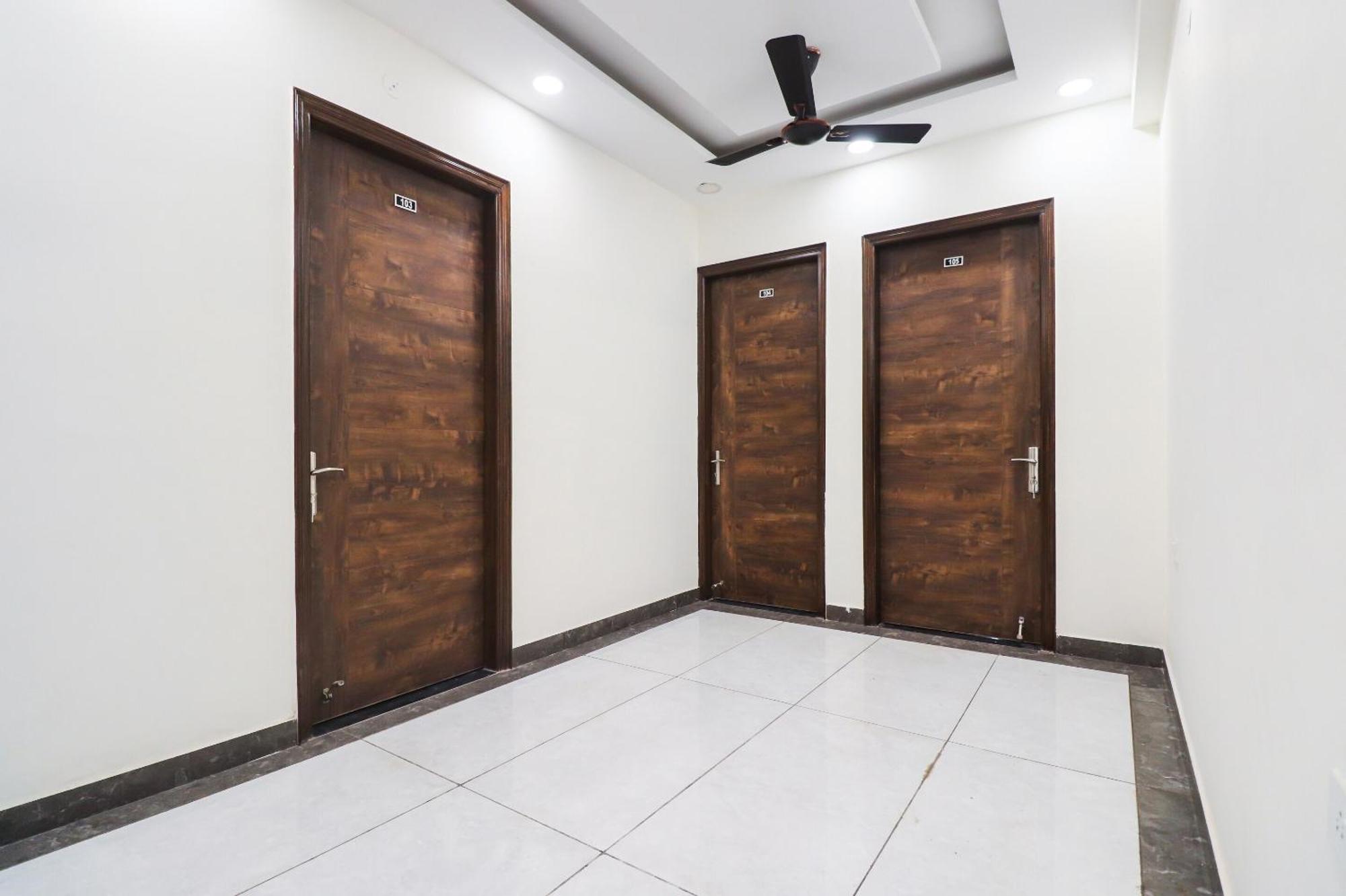 Collection O Green Leaf Residency Gurgaon Zewnętrze zdjęcie