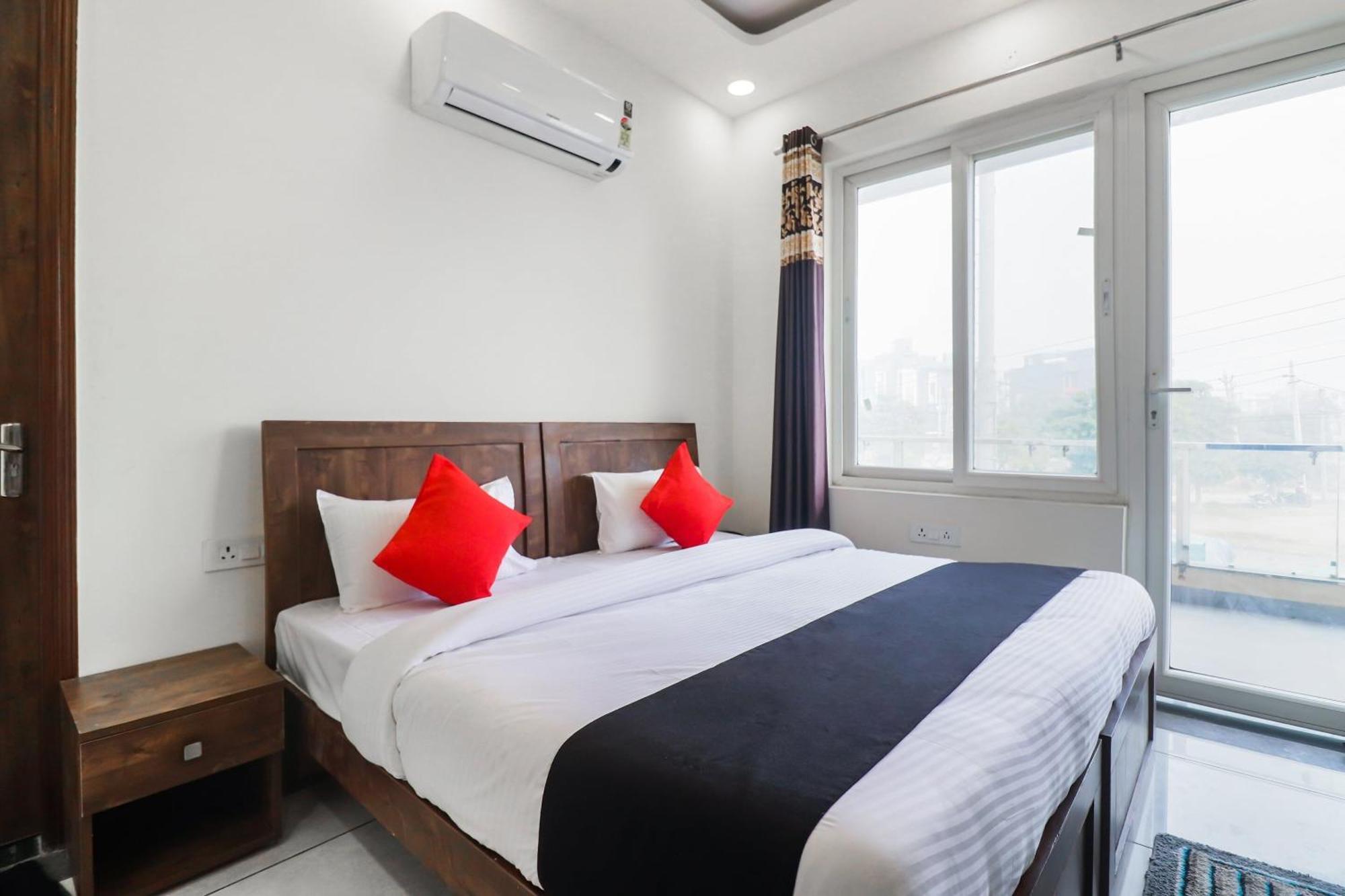 Collection O Green Leaf Residency Gurgaon Zewnętrze zdjęcie