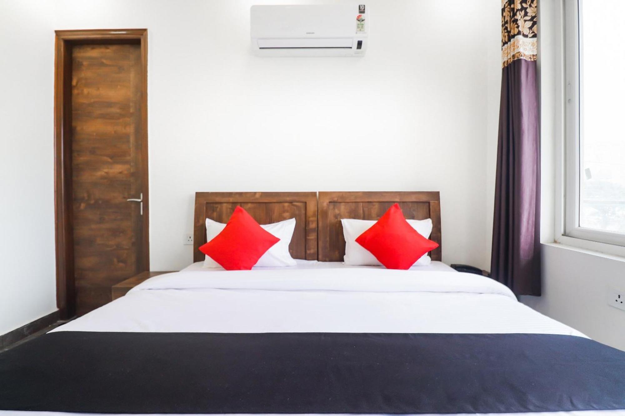 Collection O Green Leaf Residency Gurgaon Zewnętrze zdjęcie