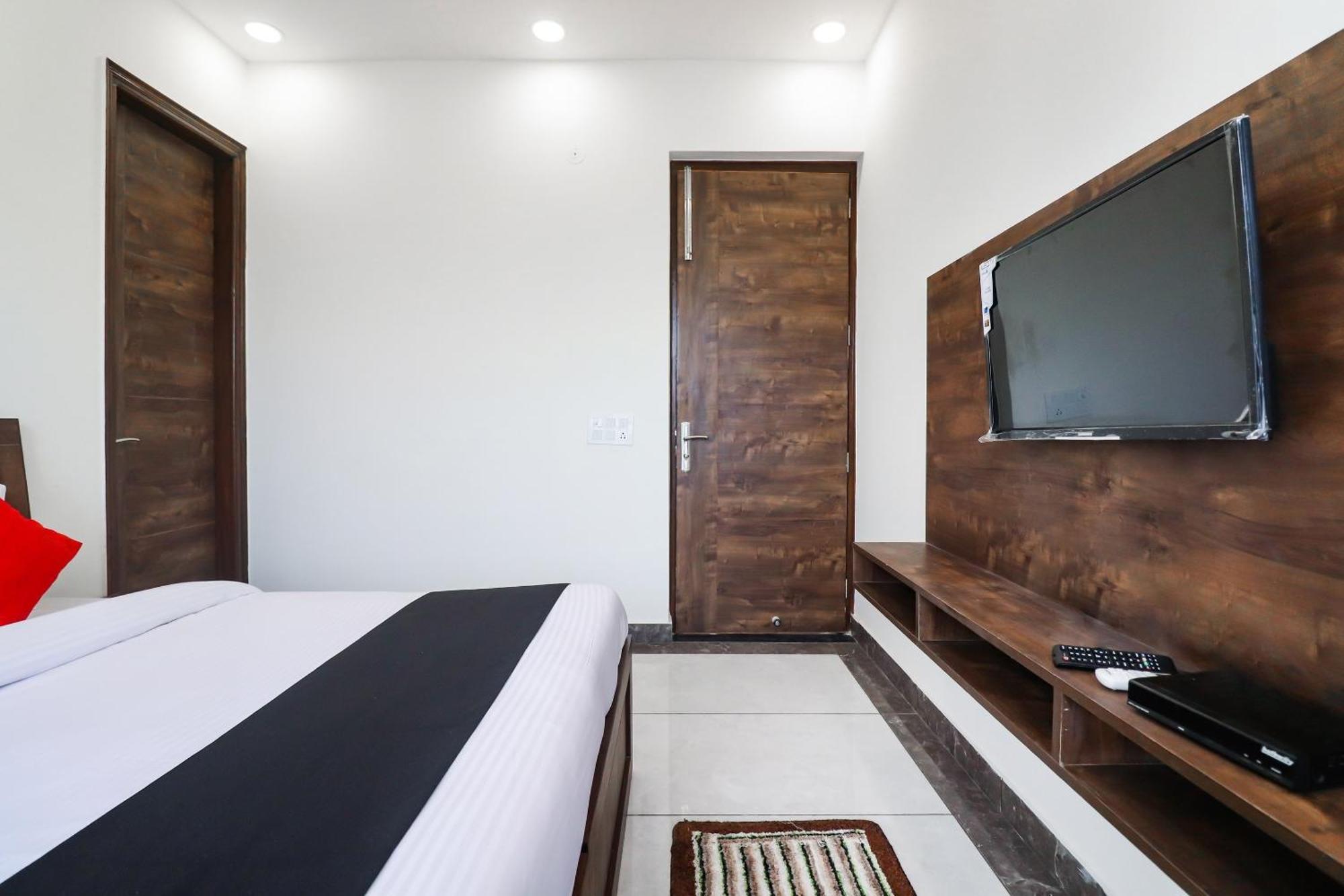 Collection O Green Leaf Residency Gurgaon Zewnętrze zdjęcie
